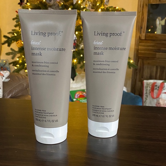 Living Proof Other - Living Proof Frizz Control Moisture Mask